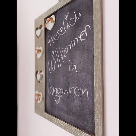 Neu! Nordseedomizil Langenhorn 外观 照片