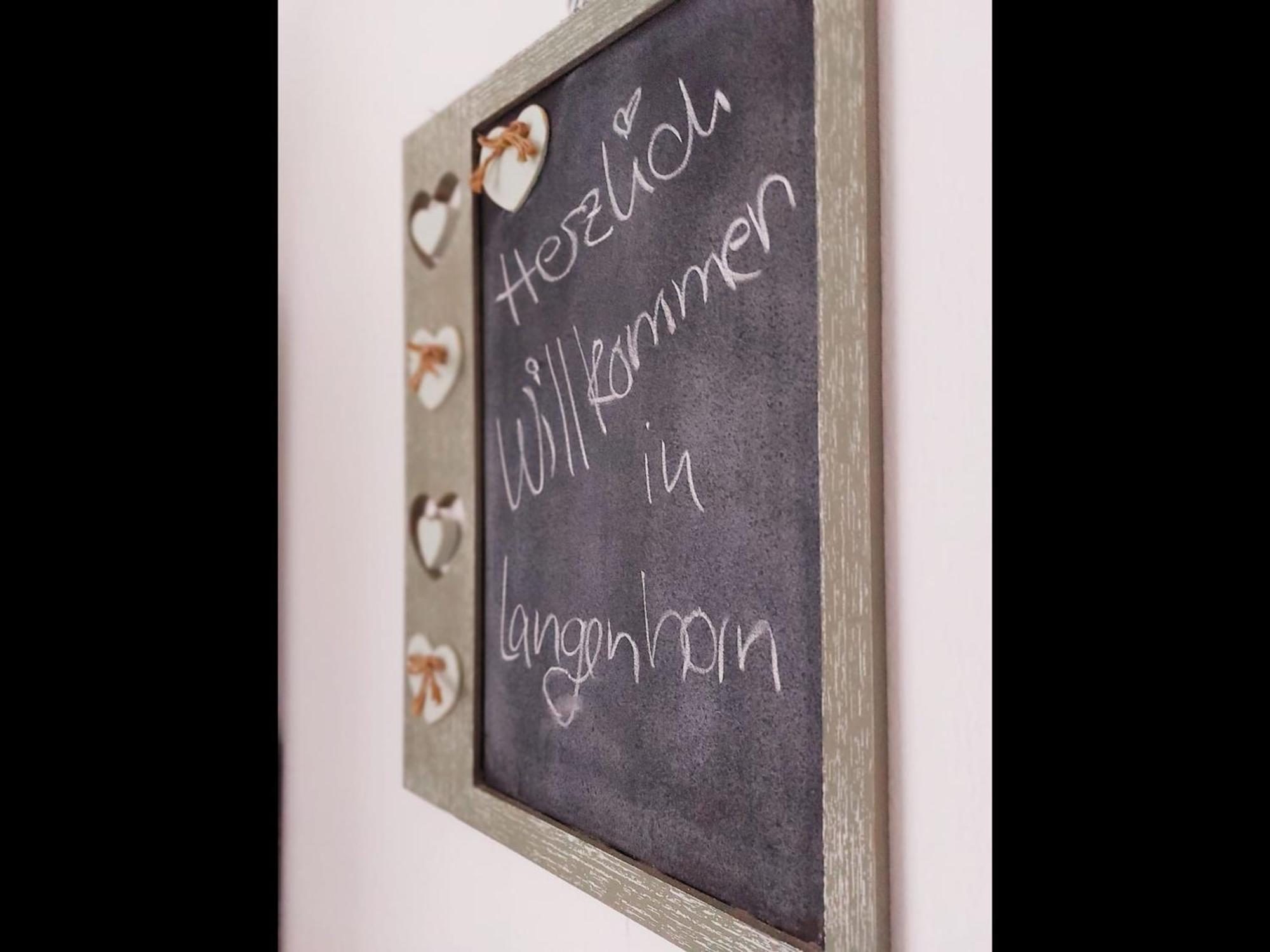 Neu! Nordseedomizil Langenhorn 外观 照片